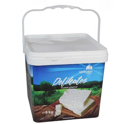 IML печат на пластмасови кофи и кутии