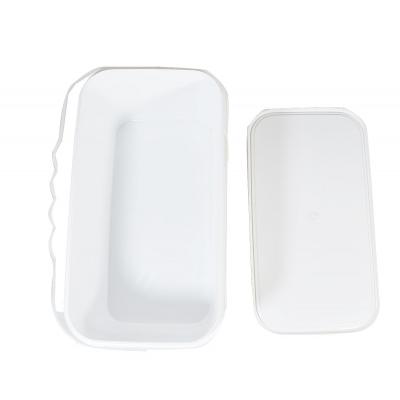 Пластмасова кутия каре - 3л