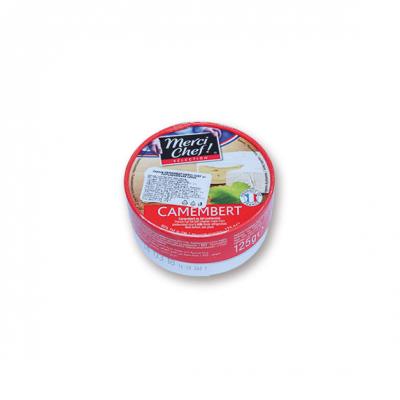 Камембер 0.125кг.
