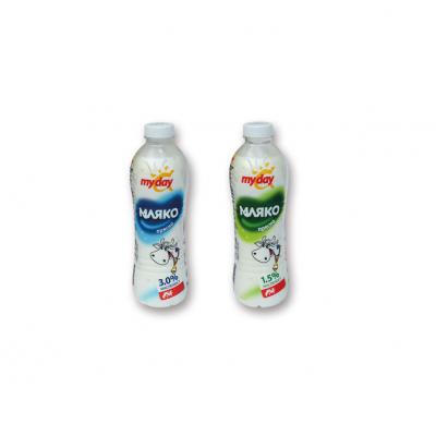 Пастьоризирано мляко 1л.