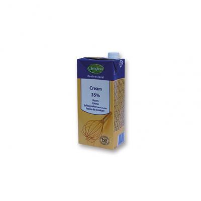 Млечна сметана