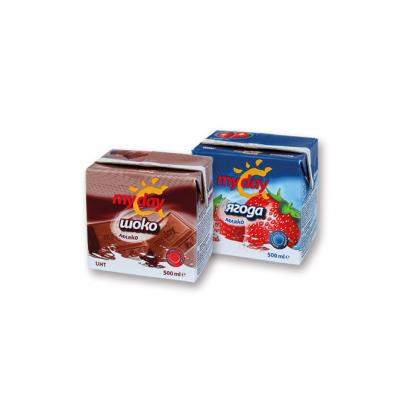 УХТ шоко, ягода 0.1% - 0.500л.