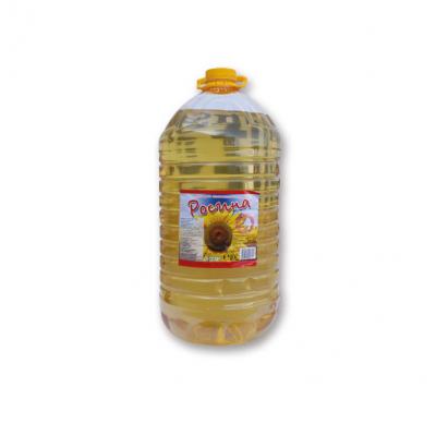 Слънчогледово олио 10л.